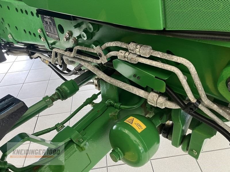 Traktor des Typs John Deere 6R185, Gebrauchtmaschine in Altenfelden (Bild 3)