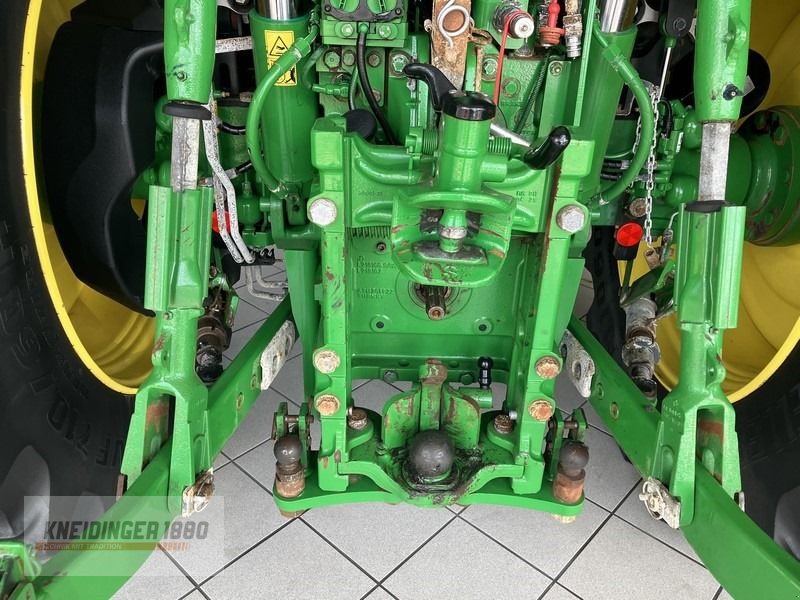Traktor des Typs John Deere 6R185, Gebrauchtmaschine in Altenfelden (Bild 9)