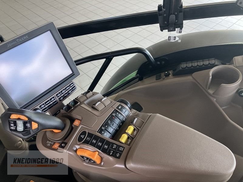 Traktor des Typs John Deere 6R185, Gebrauchtmaschine in Altenfelden (Bild 8)