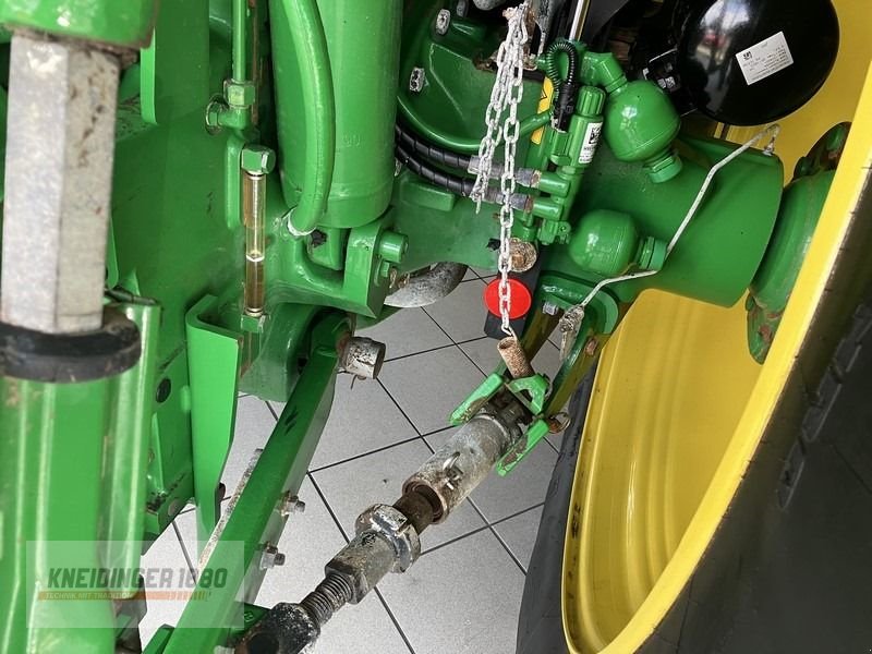 Traktor des Typs John Deere 6R185, Gebrauchtmaschine in Altenfelden (Bild 7)