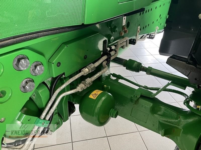 Traktor des Typs John Deere 6R185, Gebrauchtmaschine in Altenfelden (Bild 13)