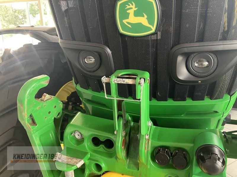 Traktor des Typs John Deere 6R185, Gebrauchtmaschine in Altenfelden (Bild 10)