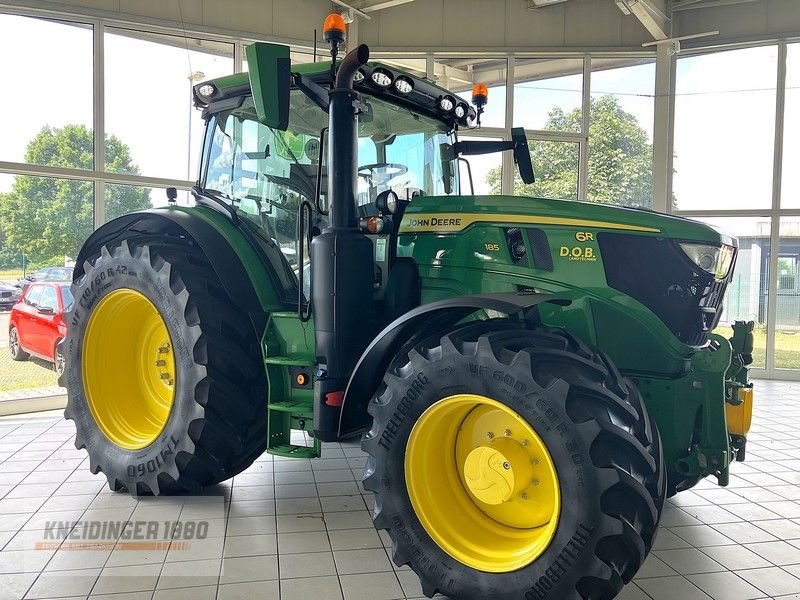 Traktor des Typs John Deere 6R185, Gebrauchtmaschine in Altenfelden (Bild 5)