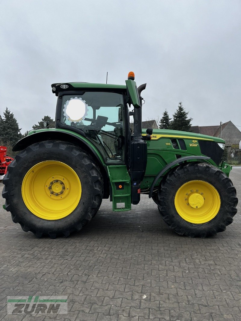 Traktor a típus John Deere 6R185, Gebrauchtmaschine ekkor: Emskirchen (Kép 7)