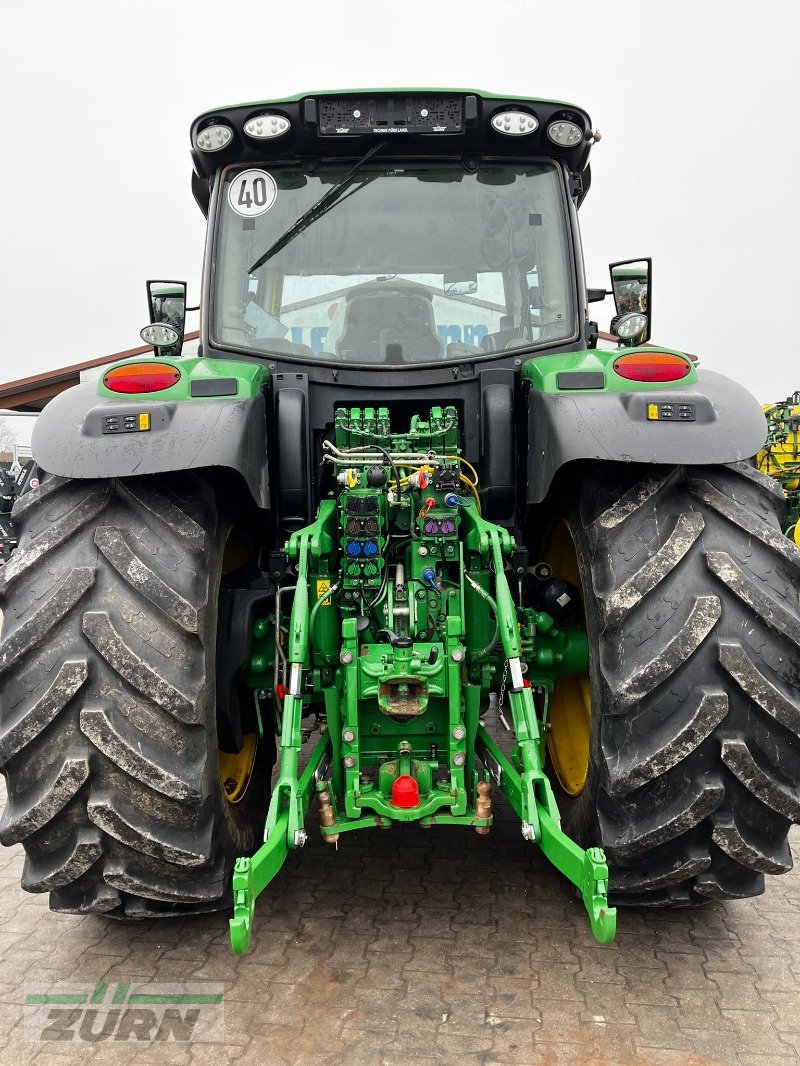 Traktor a típus John Deere 6R185, Gebrauchtmaschine ekkor: Emskirchen (Kép 5)