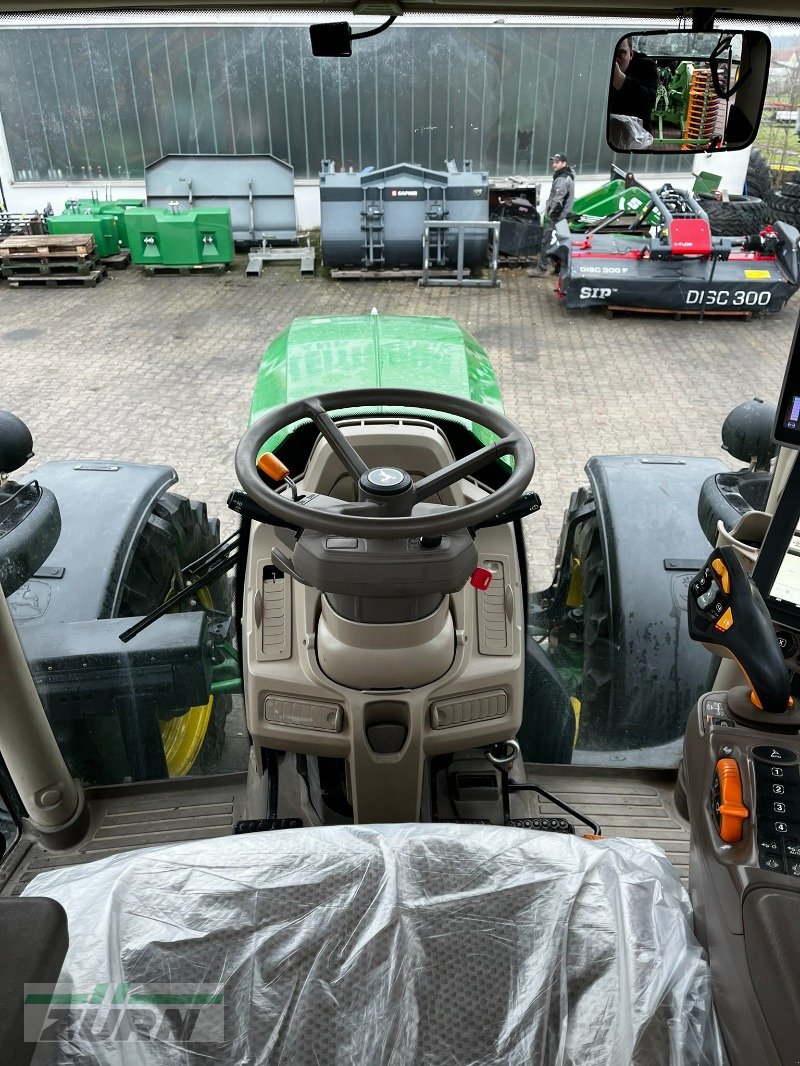 Traktor a típus John Deere 6R185, Gebrauchtmaschine ekkor: Emskirchen (Kép 13)