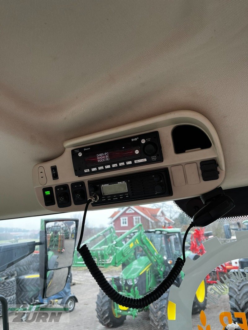 Traktor a típus John Deere 6R185, Gebrauchtmaschine ekkor: Emskirchen (Kép 14)