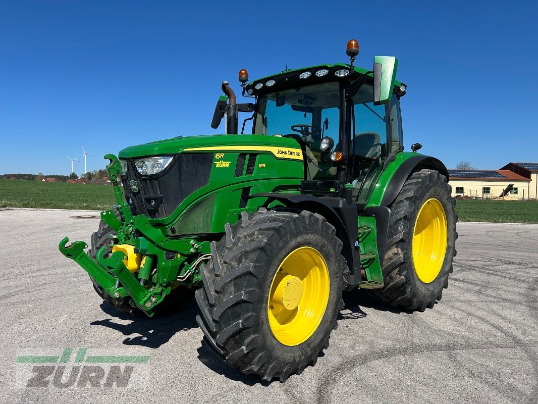Traktor a típus John Deere 6R185, Gebrauchtmaschine ekkor: Windsbach (Kép 1)