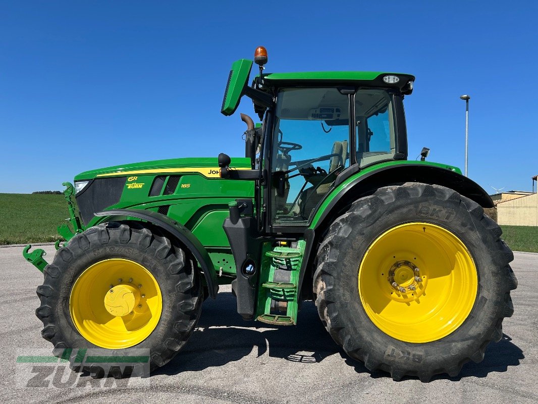 Traktor a típus John Deere 6R185, Gebrauchtmaschine ekkor: Windsbach (Kép 2)