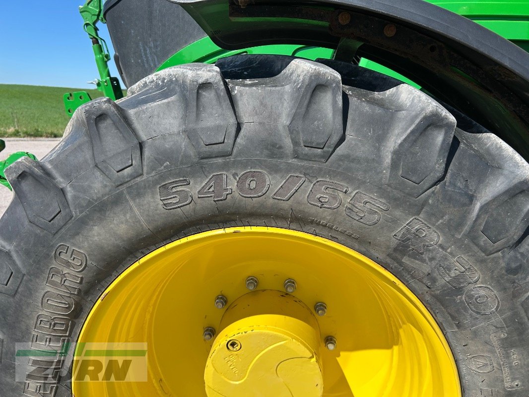 Traktor a típus John Deere 6R185, Gebrauchtmaschine ekkor: Windsbach (Kép 3)