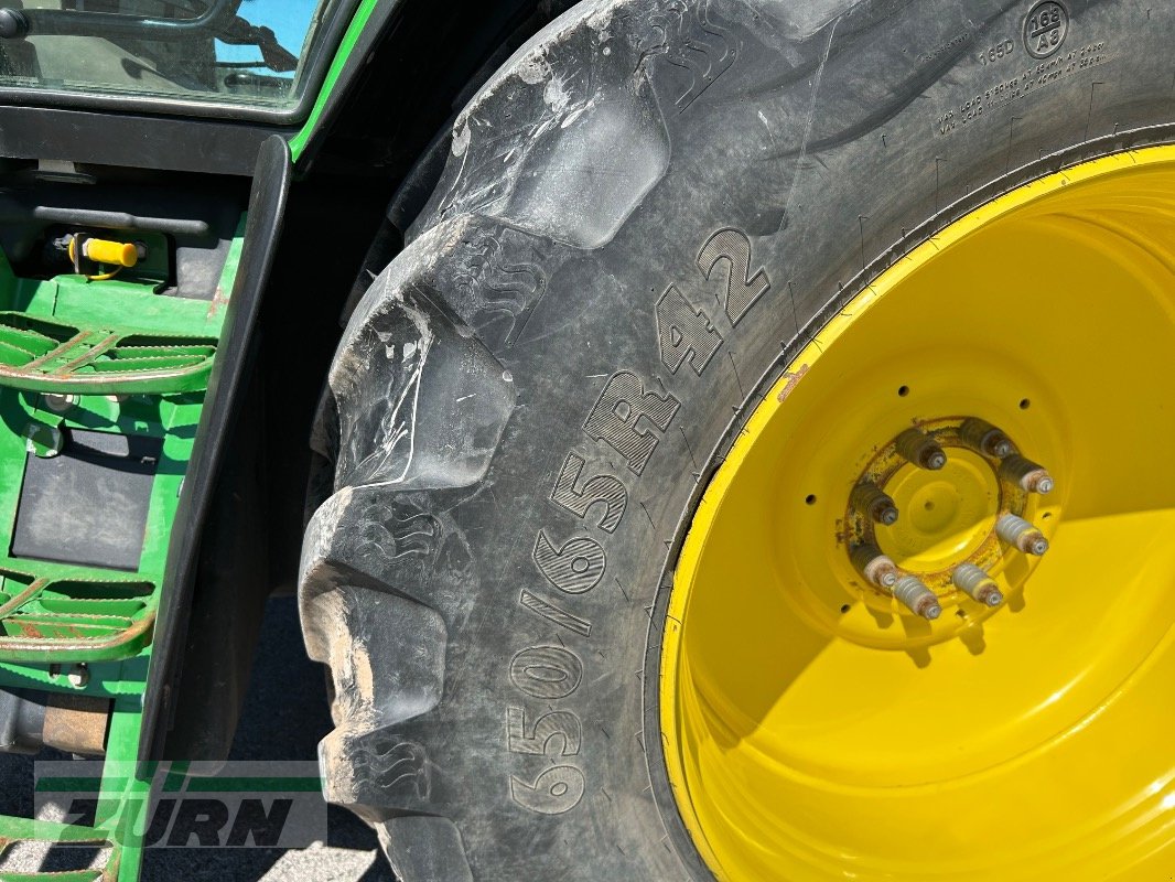 Traktor a típus John Deere 6R185, Gebrauchtmaschine ekkor: Windsbach (Kép 4)