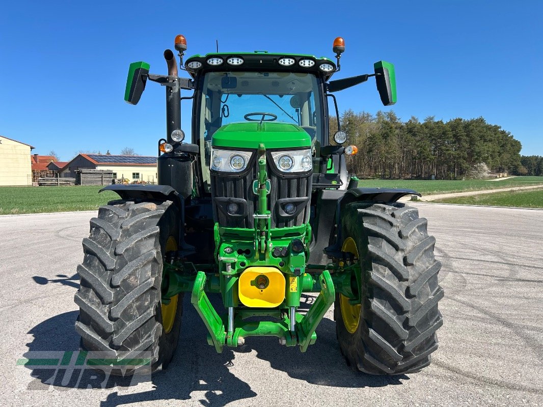 Traktor a típus John Deere 6R185, Gebrauchtmaschine ekkor: Windsbach (Kép 5)