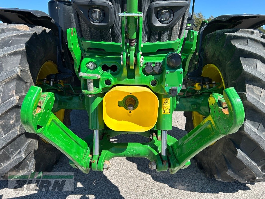 Traktor a típus John Deere 6R185, Gebrauchtmaschine ekkor: Windsbach (Kép 7)