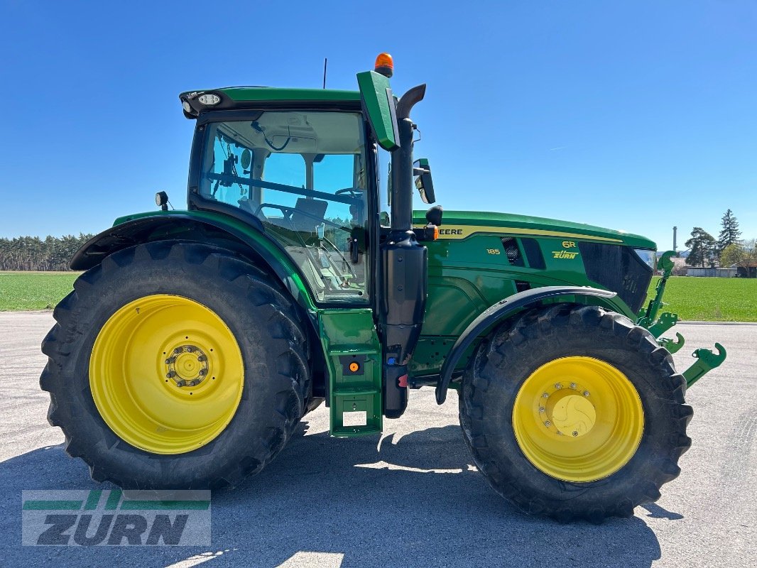 Traktor a típus John Deere 6R185, Gebrauchtmaschine ekkor: Windsbach (Kép 9)