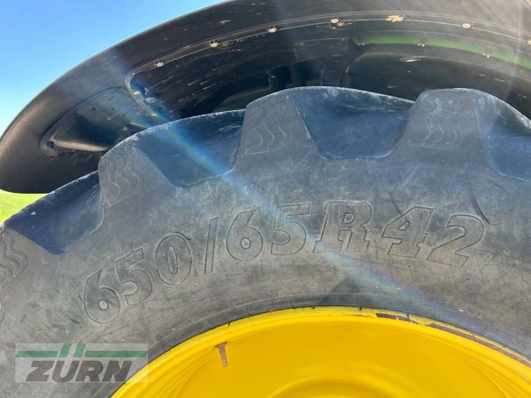 Traktor a típus John Deere 6R185, Gebrauchtmaschine ekkor: Windsbach (Kép 11)