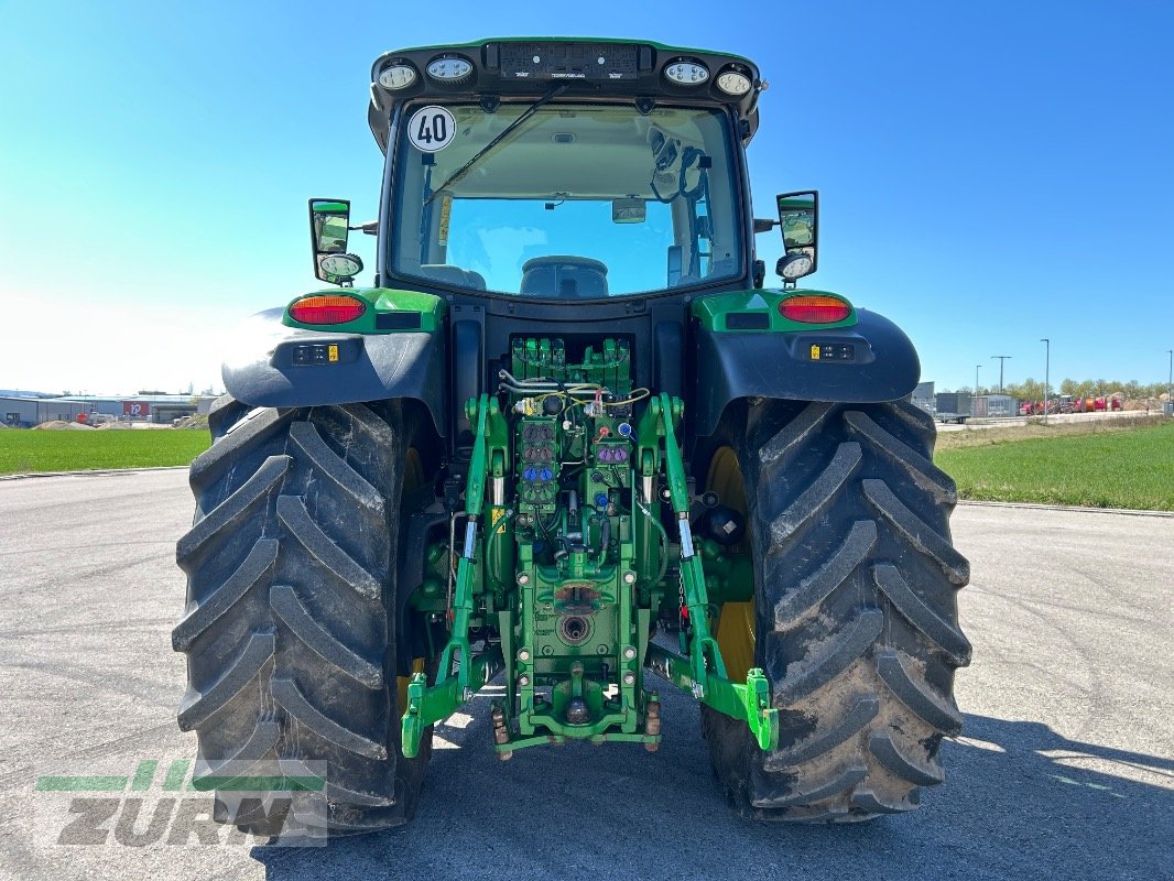 Traktor a típus John Deere 6R185, Gebrauchtmaschine ekkor: Windsbach (Kép 12)