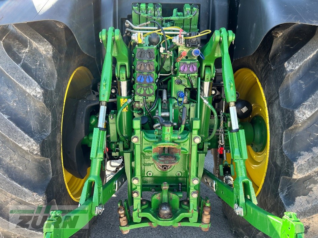 Traktor a típus John Deere 6R185, Gebrauchtmaschine ekkor: Windsbach (Kép 13)