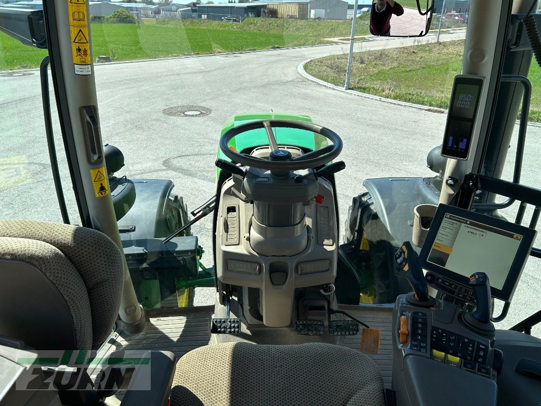 Traktor a típus John Deere 6R185, Gebrauchtmaschine ekkor: Windsbach (Kép 14)