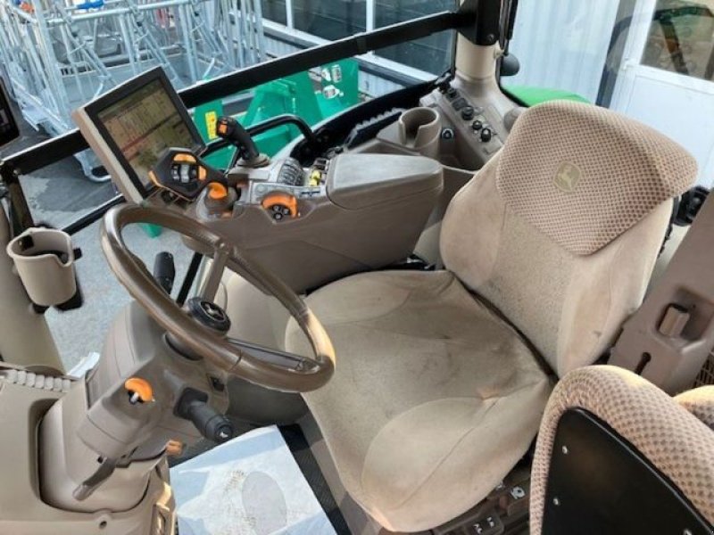 Traktor a típus John Deere 6R185, Gebrauchtmaschine ekkor: POUSSAY (Kép 5)