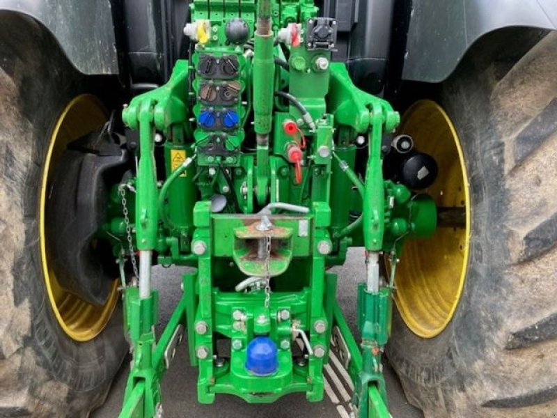 Traktor a típus John Deere 6R185, Gebrauchtmaschine ekkor: POUSSAY (Kép 8)
