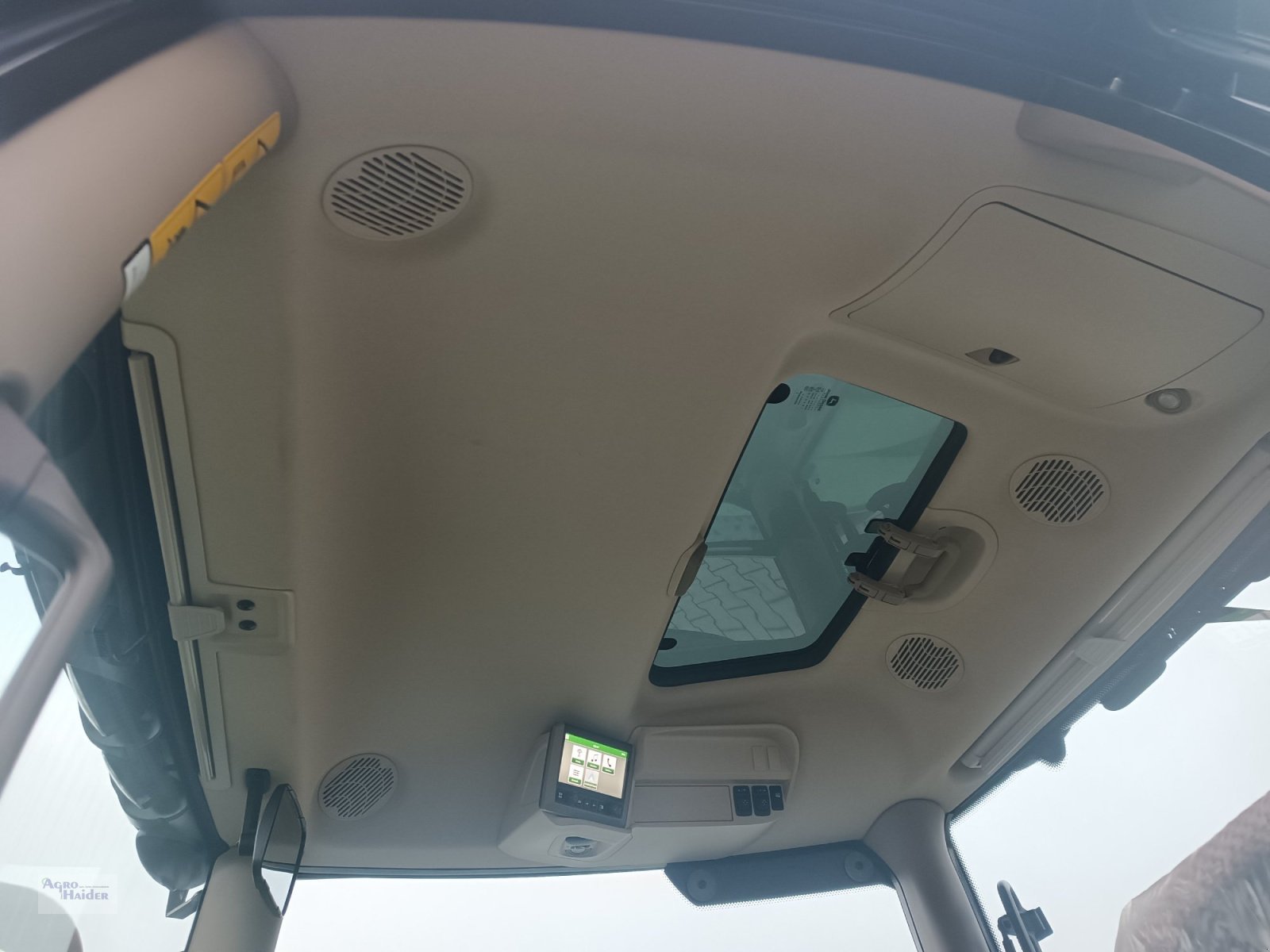 Traktor du type John Deere 6R185, Gebrauchtmaschine en Moosthenning (Photo 11)