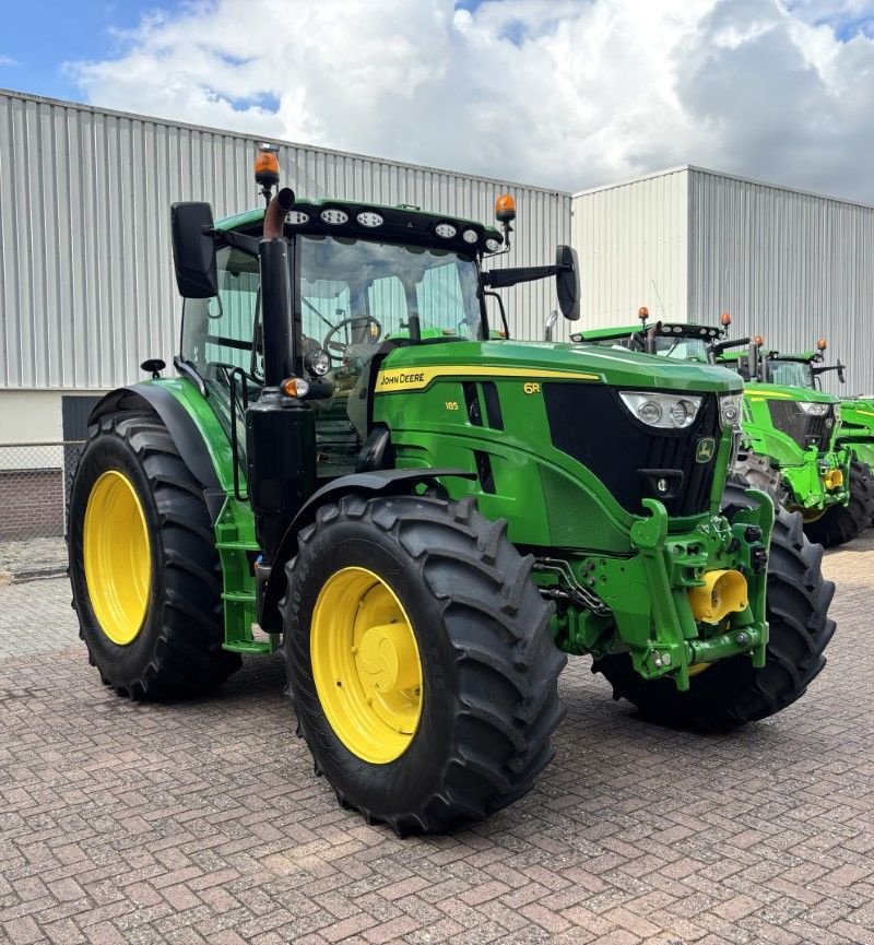 Traktor typu John Deere 6R185, Gebrauchtmaschine v Staphorst (Obrázek 5)