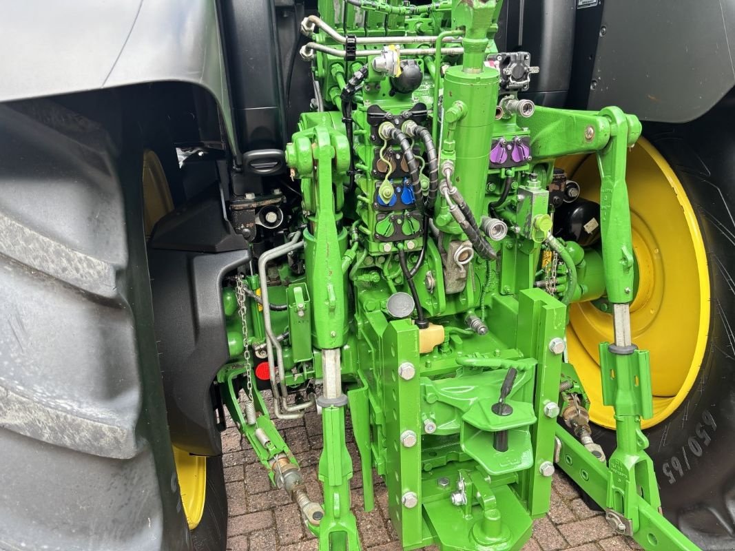 Traktor typu John Deere 6R185, Gebrauchtmaschine v Staphorst (Obrázek 4)