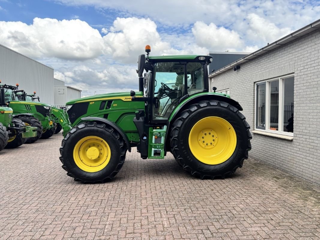Traktor typu John Deere 6R185, Gebrauchtmaschine v Staphorst (Obrázek 2)