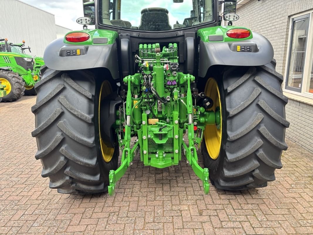 Traktor typu John Deere 6R185, Gebrauchtmaschine v Staphorst (Obrázek 3)