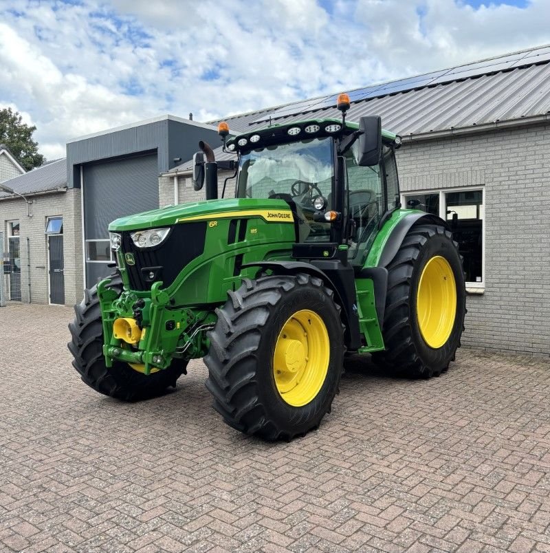 Traktor typu John Deere 6R185, Gebrauchtmaschine v Staphorst (Obrázek 1)