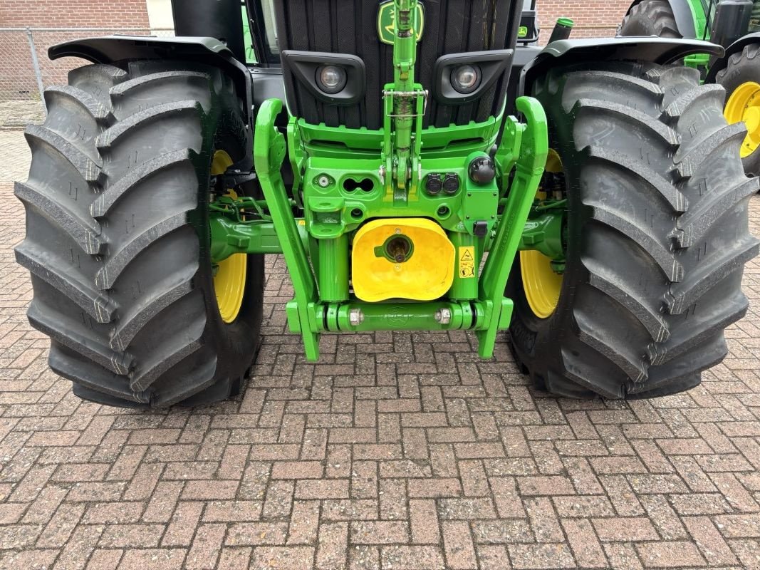 Traktor Türe ait John Deere 6R185, Gebrauchtmaschine içinde Staphorst (resim 9)