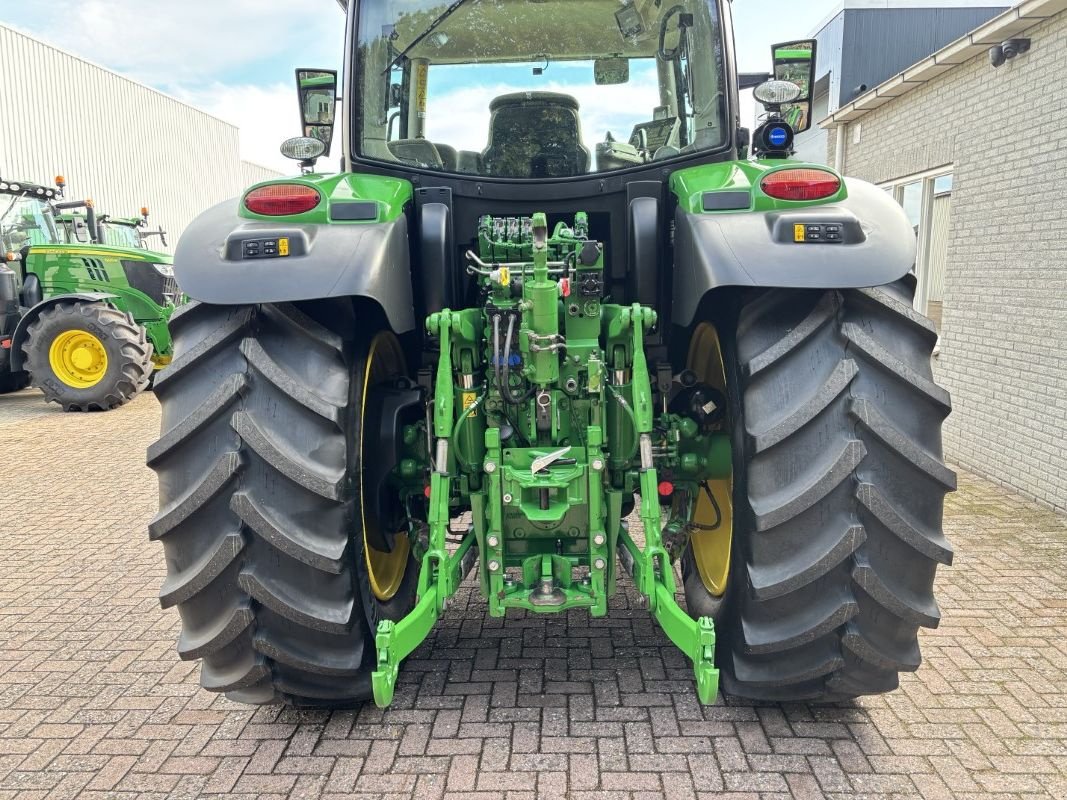 Traktor za tip John Deere 6R185, Gebrauchtmaschine u Staphorst (Slika 7)
