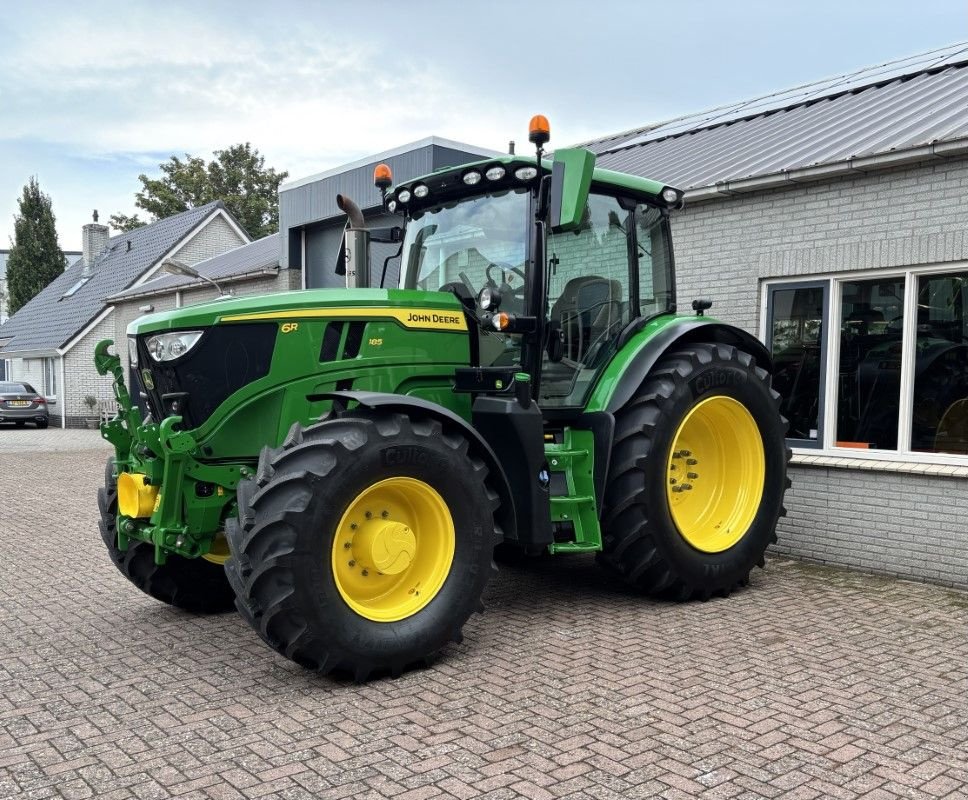 Traktor Türe ait John Deere 6R185, Gebrauchtmaschine içinde Staphorst (resim 1)