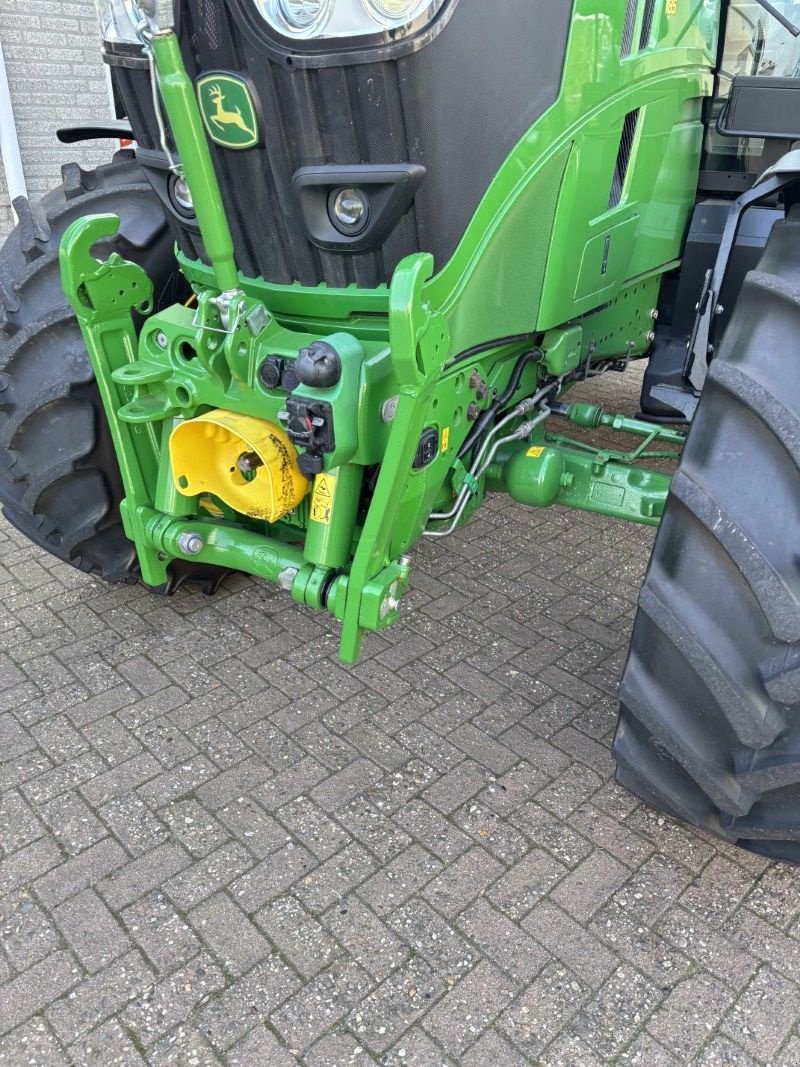 Traktor от тип John Deere 6R185, Gebrauchtmaschine в Staphorst (Снимка 5)