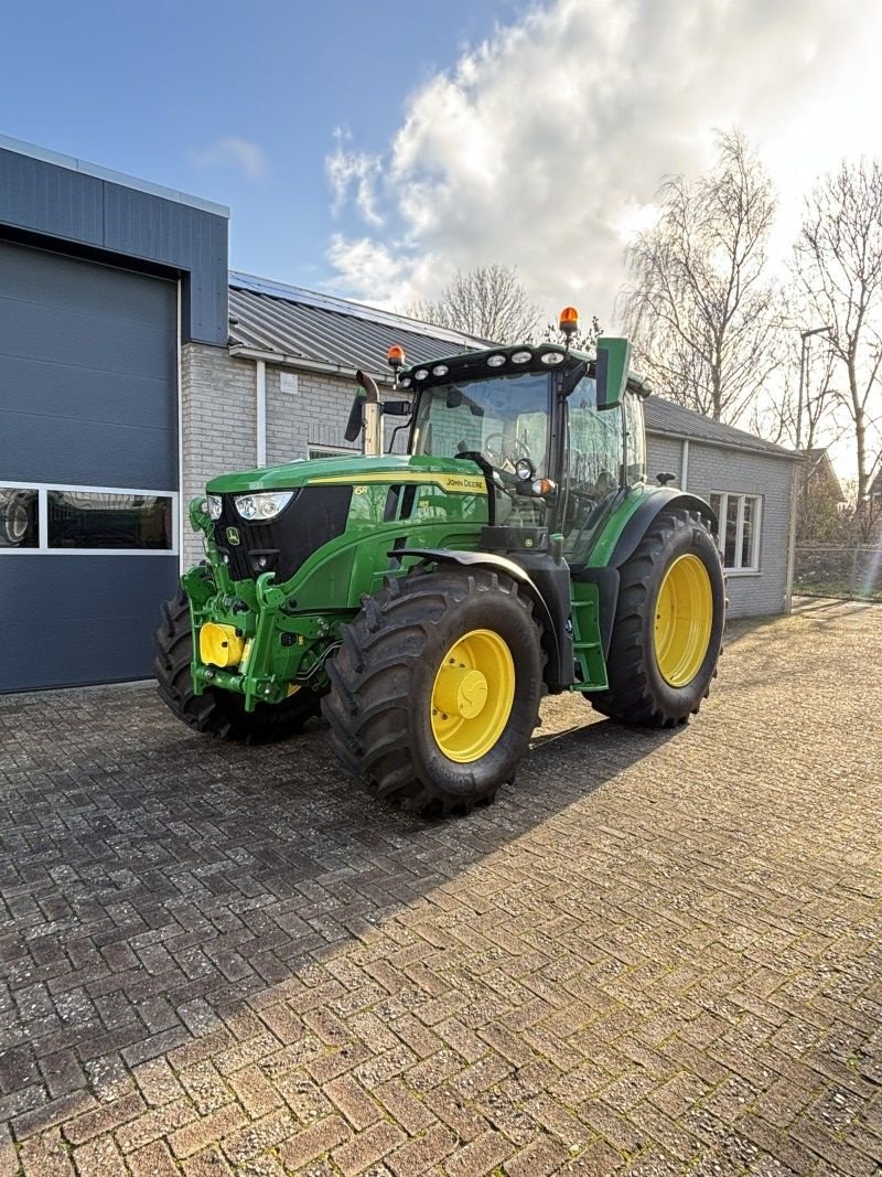 Traktor типа John Deere 6R185, Gebrauchtmaschine в Staphorst (Фотография 1)