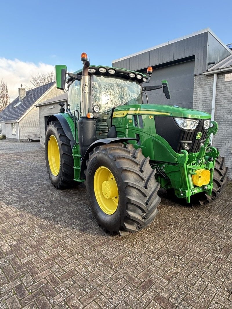 Traktor типа John Deere 6R185, Gebrauchtmaschine в Staphorst (Фотография 7)