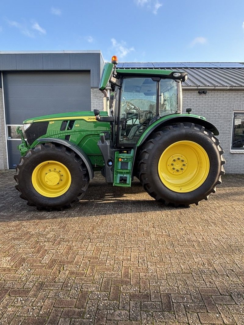 Traktor типа John Deere 6R185, Gebrauchtmaschine в Staphorst (Фотография 2)