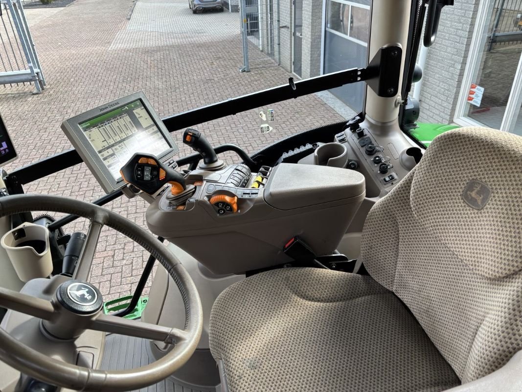 Traktor a típus John Deere 6R185, Gebrauchtmaschine ekkor: Staphorst (Kép 10)