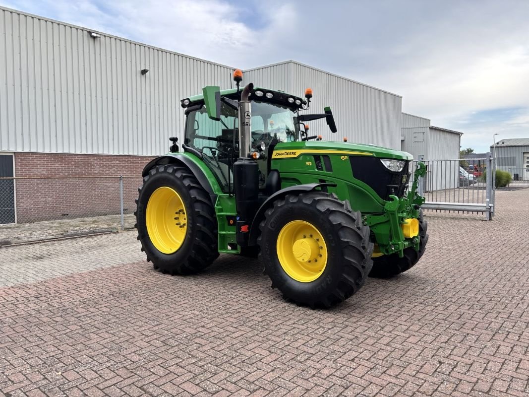 Traktor a típus John Deere 6R185, Gebrauchtmaschine ekkor: Staphorst (Kép 5)