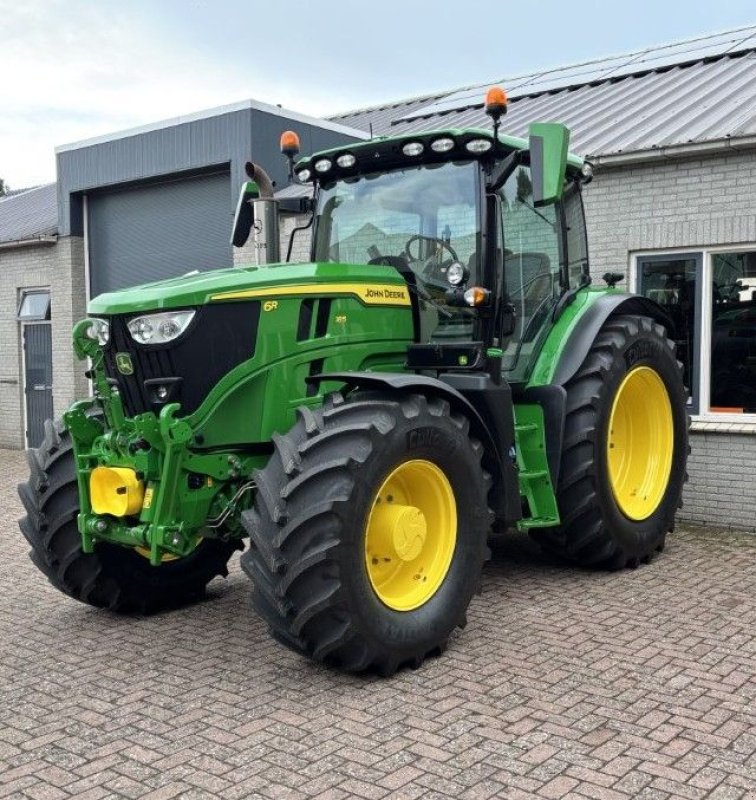 Traktor a típus John Deere 6R185, Gebrauchtmaschine ekkor: Staphorst (Kép 1)