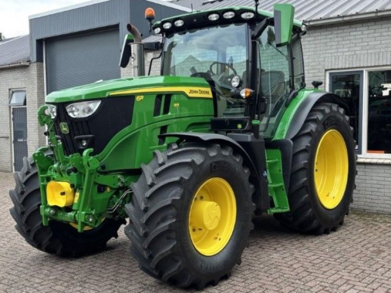 Traktor του τύπου John Deere 6R185, Gebrauchtmaschine σε Staphorst (Φωτογραφία 1)