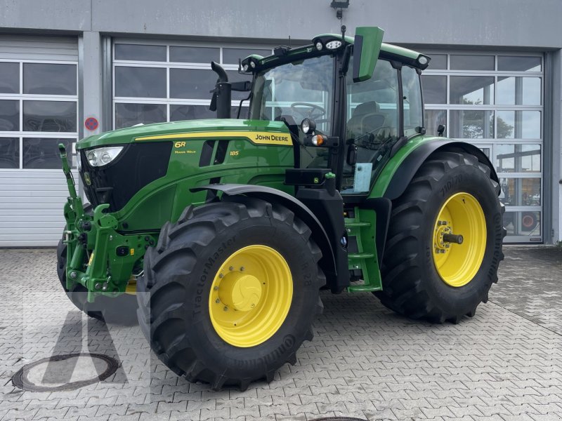 Traktor vrste John Deere 6R185, Gebrauchtmaschine v Eggenfelden (Slika 1)