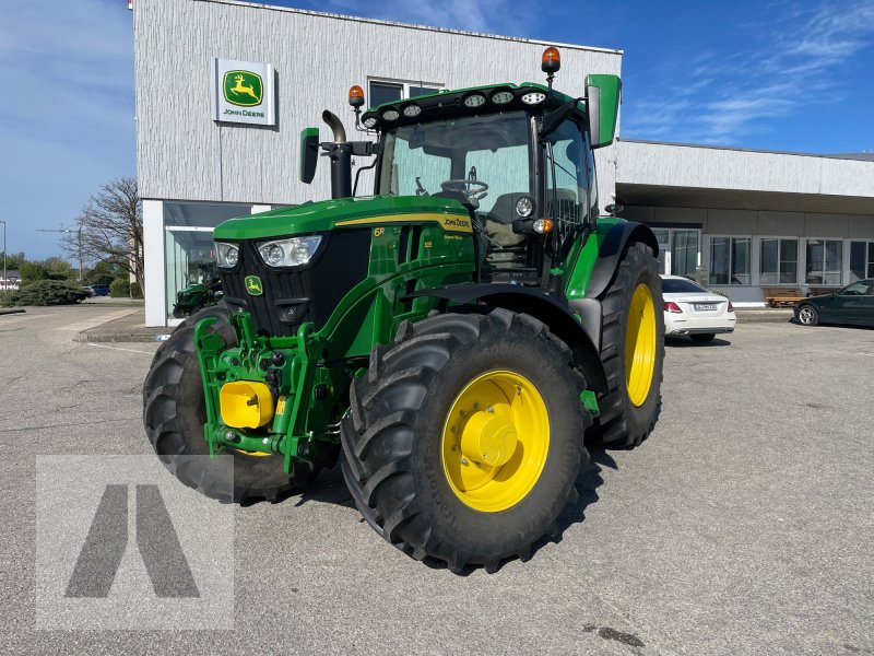 Traktor typu John Deere 6R185, Gebrauchtmaschine v Eggenfelden (Obrázok 1)