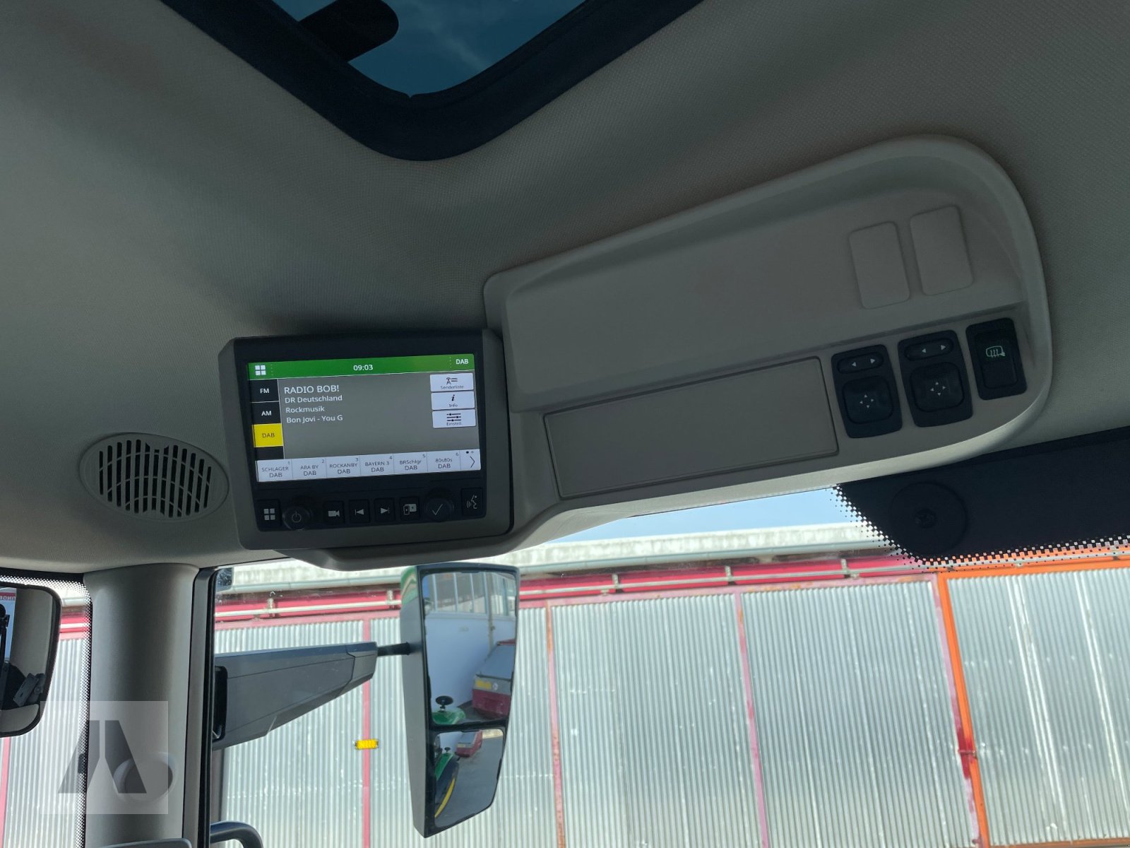 Traktor a típus John Deere 6R185, Gebrauchtmaschine ekkor: Eggenfelden (Kép 13)