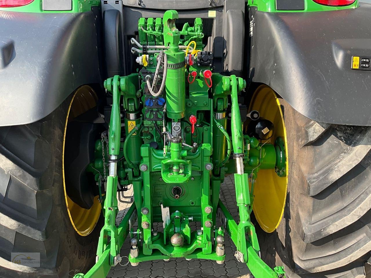 Traktor tipa John Deere 6R185, Gebrauchtmaschine u Pfreimd (Slika 5)