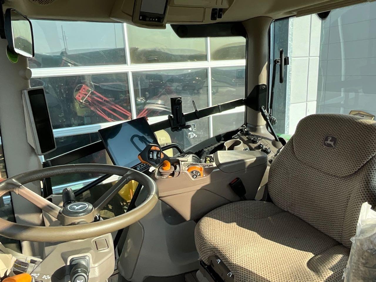 Traktor tipa John Deere 6R185, Gebrauchtmaschine u Pfreimd (Slika 6)