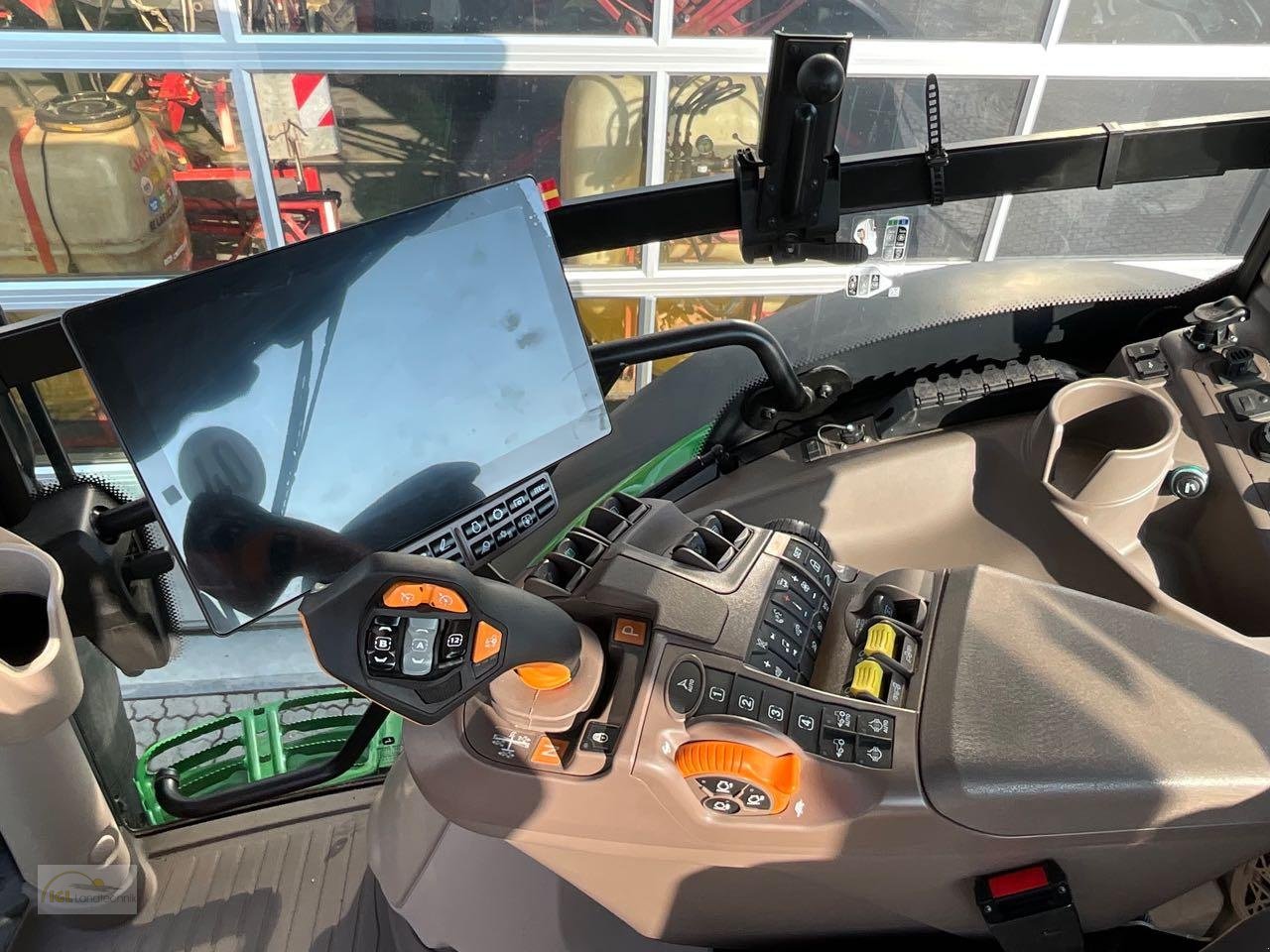 Traktor tipa John Deere 6R185, Gebrauchtmaschine u Pfreimd (Slika 7)