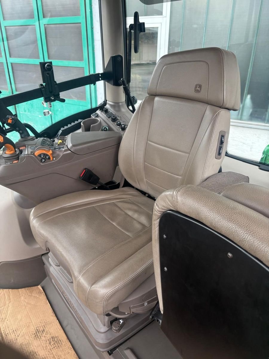 Traktor du type John Deere 6R185, Vorführmaschine en Kirchdorf (Photo 5)