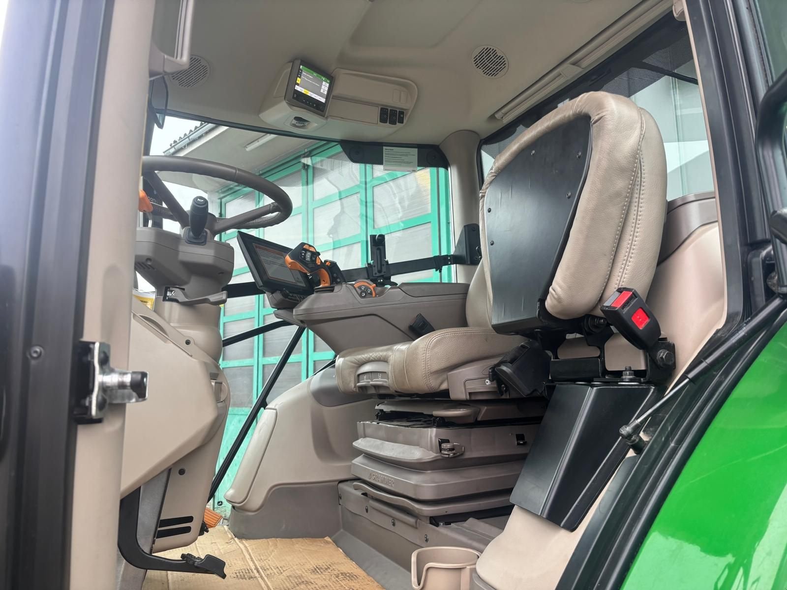 Traktor du type John Deere 6R185, Vorführmaschine en Kirchdorf (Photo 9)