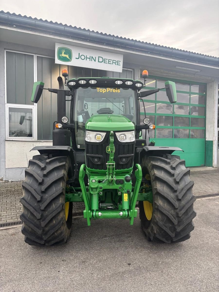 Traktor du type John Deere 6R185, Vorführmaschine en Kirchdorf (Photo 2)
